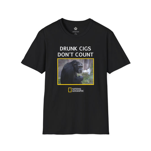 Drunk Cigs Don't Count