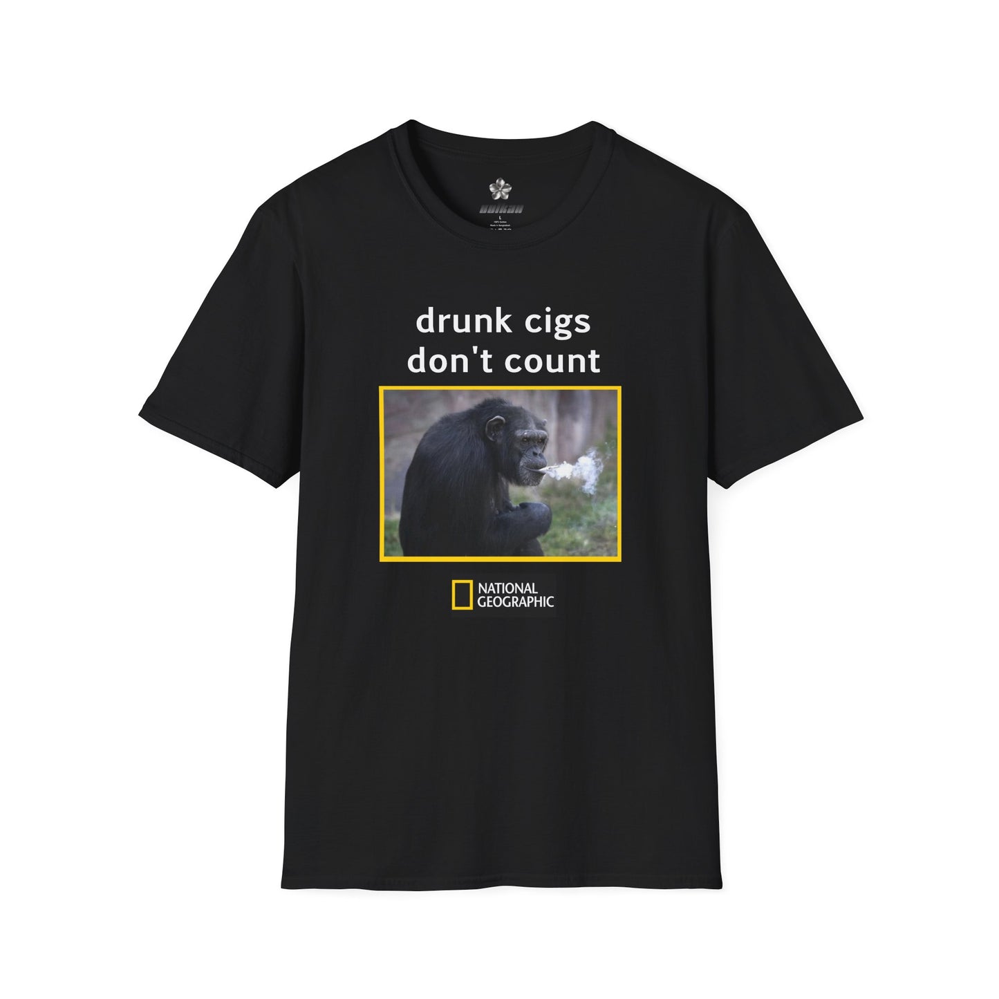 Drunk Cigs Don't Count