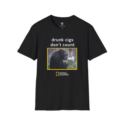 Drunk Cigs Don't Count