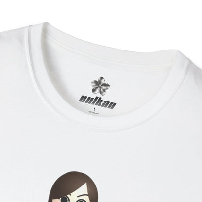 Female Mii Need a Cigarette