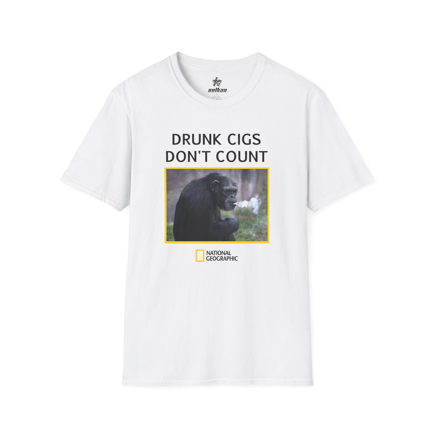Drunk Cigs Don't Count