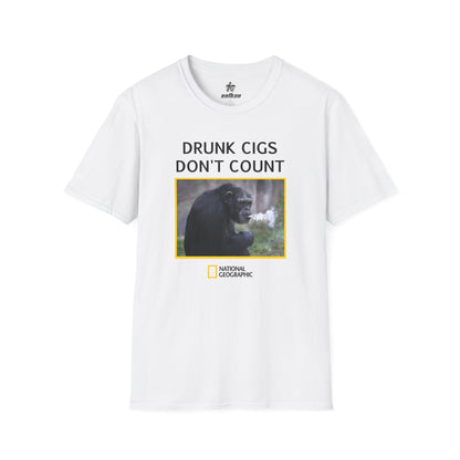 Drunk Cigs Don't Count