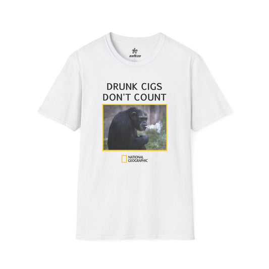 Drunk Cigs Don't Count