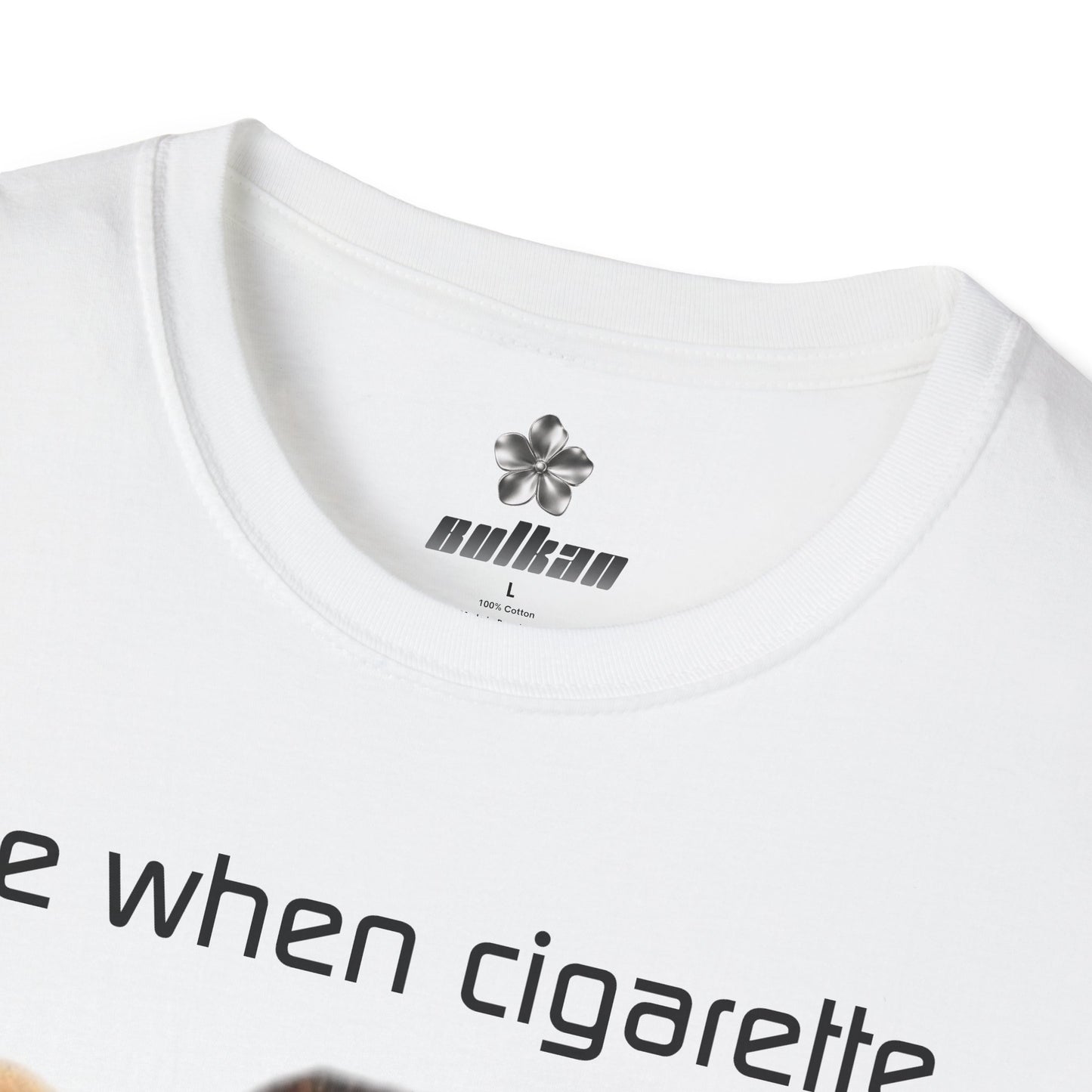 me when cigarette