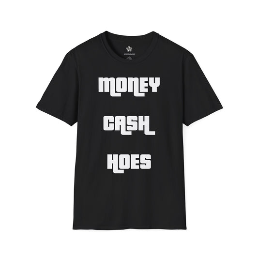 MONEY CASH HOES