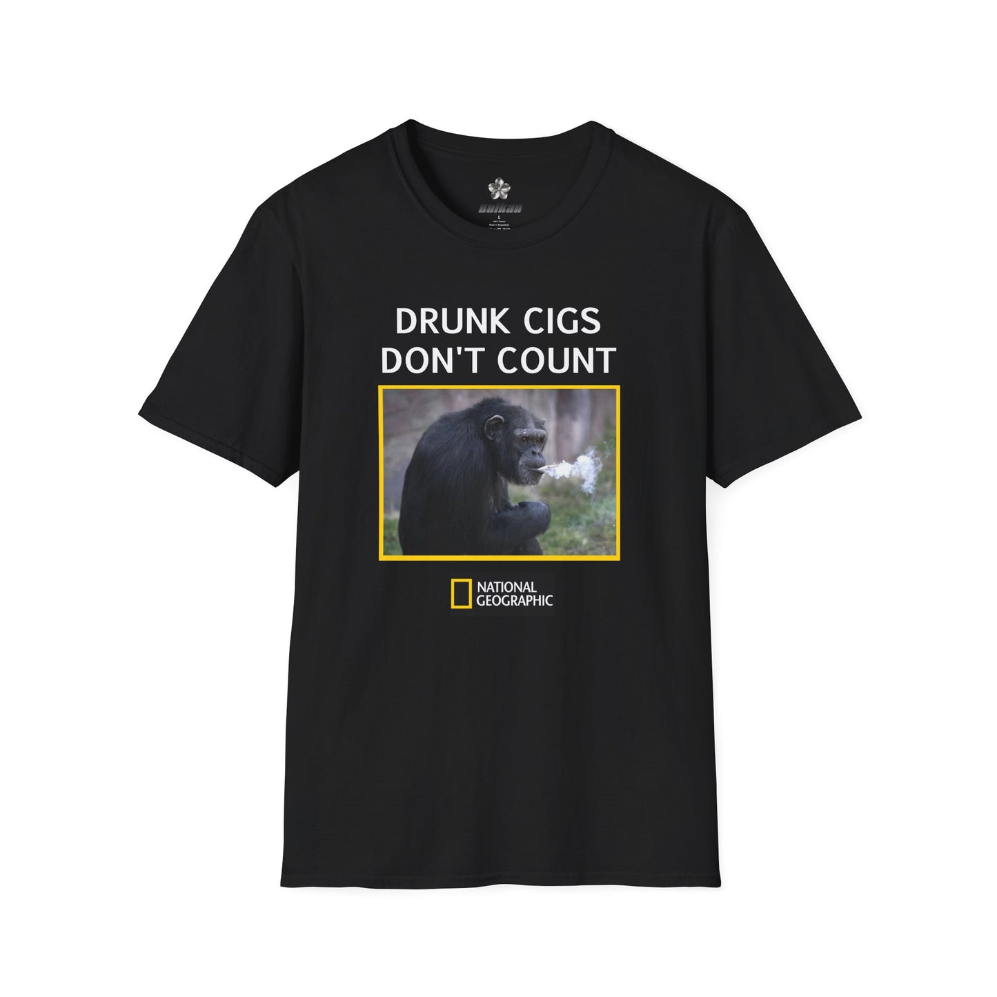 Drunk Cigs Don't Count