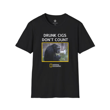 Drunk Cigs Don't Count